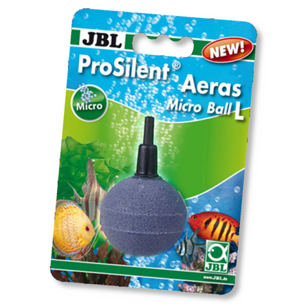 JBL Aeras Micro Ball L Круглый распылитель для аквариумов и прудов, диам. 40 мм – интернет-магазин Ле’Муррр