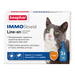 Beaphar ImmoShield Line-on Капли антипаразитарные для кошек, 3 пипетки по 1 мл – интернет-магазин Ле’Муррр