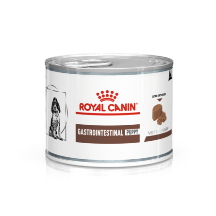 Royal Canin Gastrointestinal Puppy Лечебный корм для щенков при нарушениях пищеварения – интернет-магазин Ле’Муррр