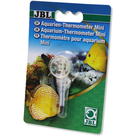 JBL Aquarium Thermometer Mini Термометр для аквариума – интернет-магазин Ле’Муррр