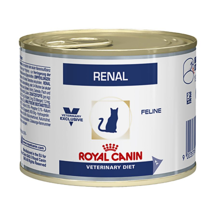 Royal Canin Renal Влажный лечебный корм для кошек при заболеваниях почек – интернет-магазин Ле’Муррр